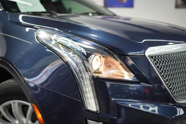 2018 Cadillac XT5 Standard