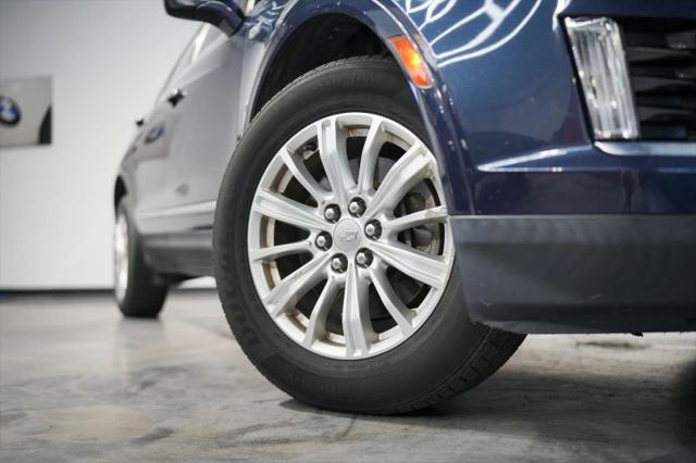 2018 Cadillac XT5 Standard
