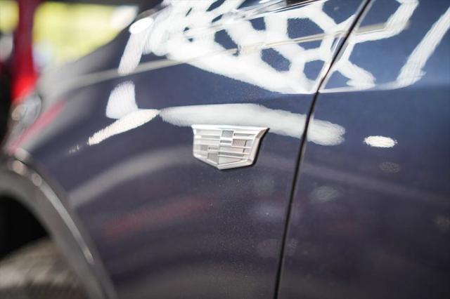 2018 Cadillac XT5 Standard