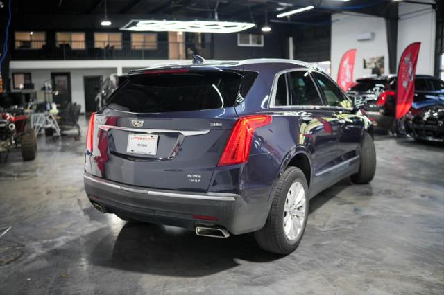 2018 Cadillac XT5 Standard