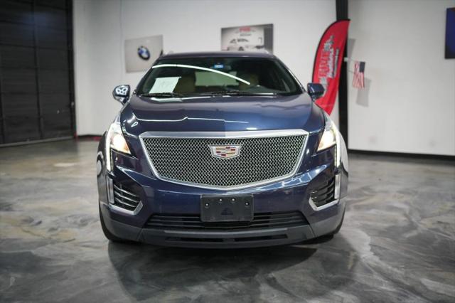 2018 Cadillac XT5 Standard