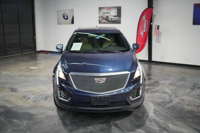 2018 Cadillac XT5 Standard