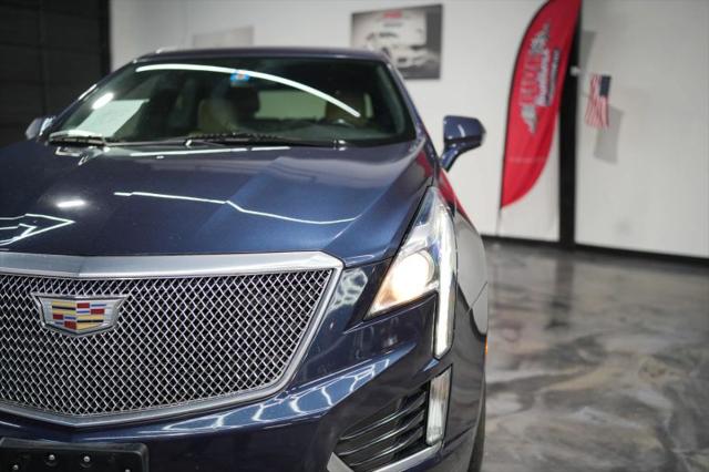 2018 Cadillac XT5 Standard