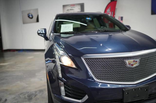 2018 Cadillac XT5 Standard