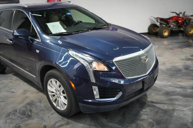 2018 Cadillac XT5 Standard