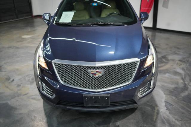 2018 Cadillac XT5 Standard