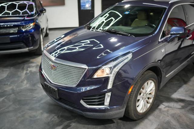 2018 Cadillac XT5 Standard