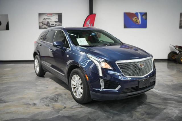 2018 Cadillac XT5 Standard