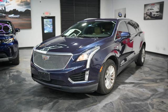 2018 Cadillac XT5 Standard
