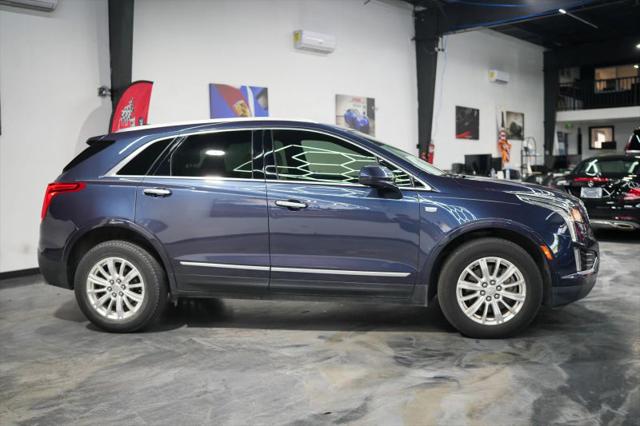2018 Cadillac XT5 Standard