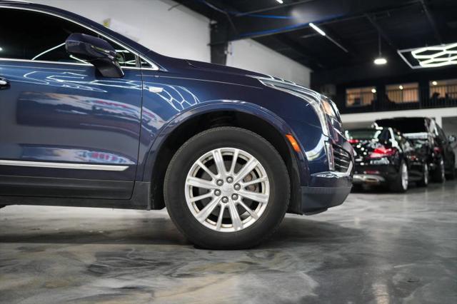 2018 Cadillac XT5 Standard