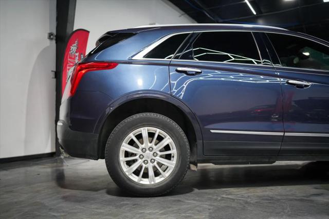 2018 Cadillac XT5 Standard