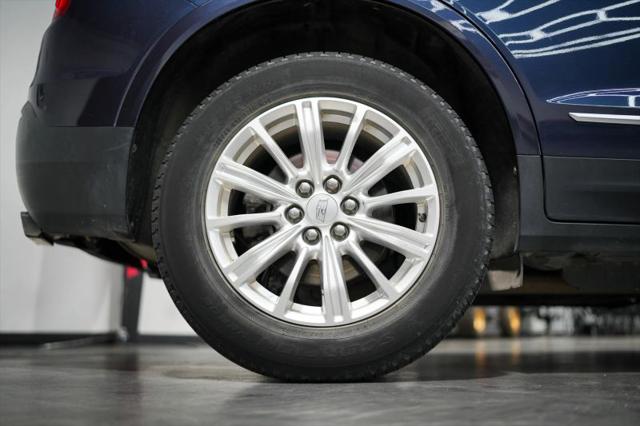 2018 Cadillac XT5 Standard