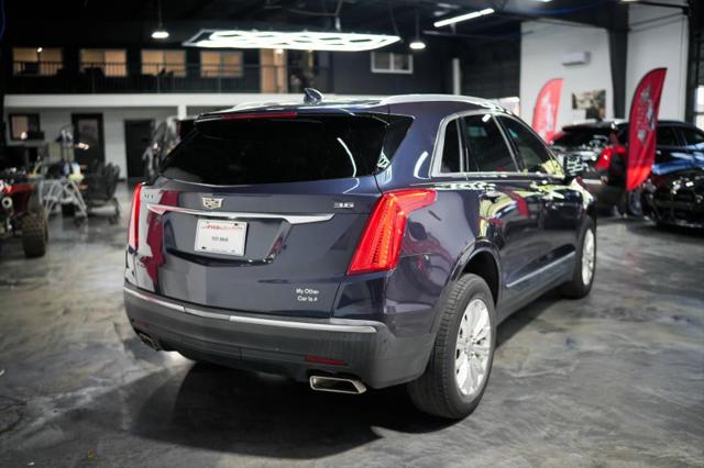 2018 Cadillac XT5 Standard