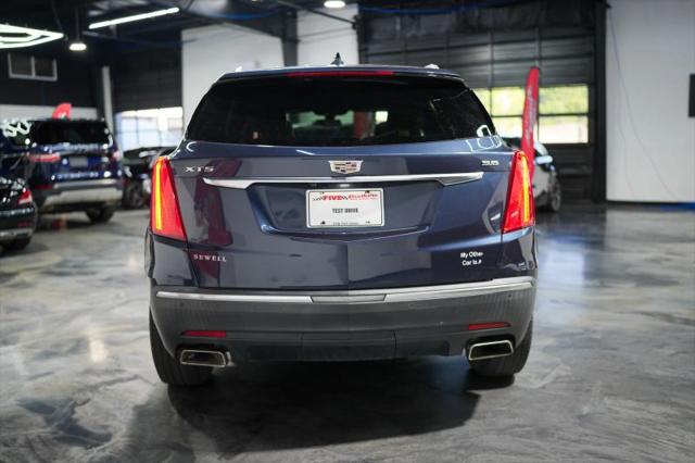 2018 Cadillac XT5 Standard