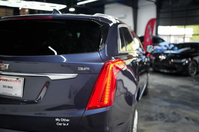 2018 Cadillac XT5 Standard