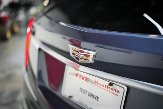 2018 Cadillac XT5 Standard