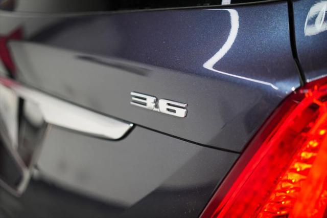 2018 Cadillac XT5 Standard