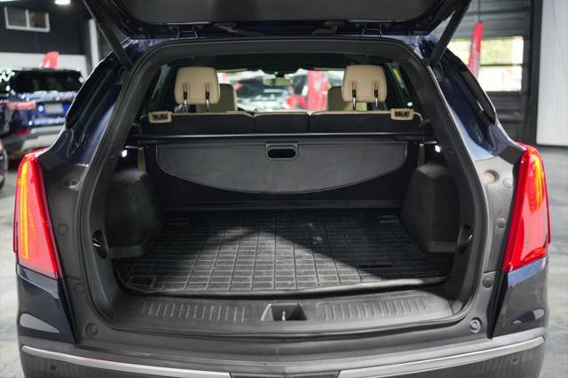 2018 Cadillac XT5 Standard