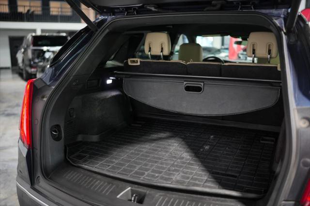 2018 Cadillac XT5 Standard