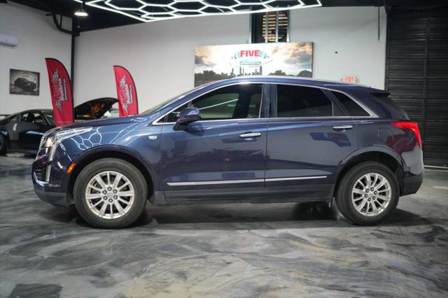 2018 Cadillac XT5 Standard