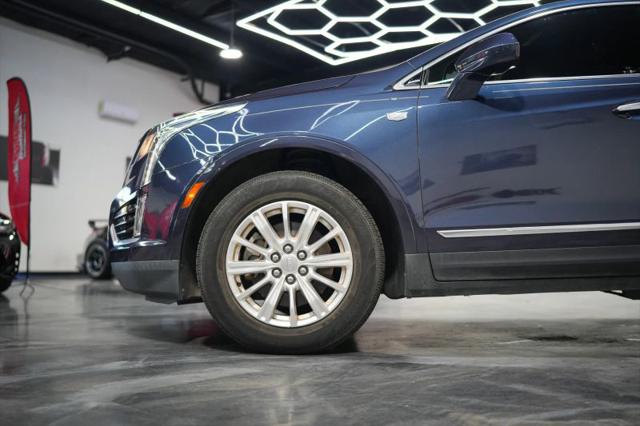 2018 Cadillac XT5 Standard