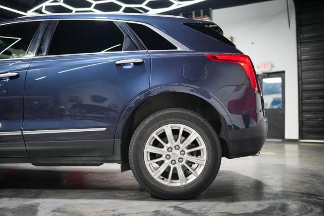 2018 Cadillac XT5 Standard