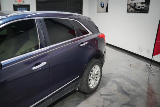 2018 Cadillac XT5 Standard
