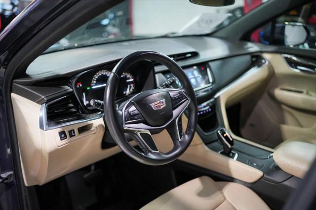 2018 Cadillac XT5 Standard