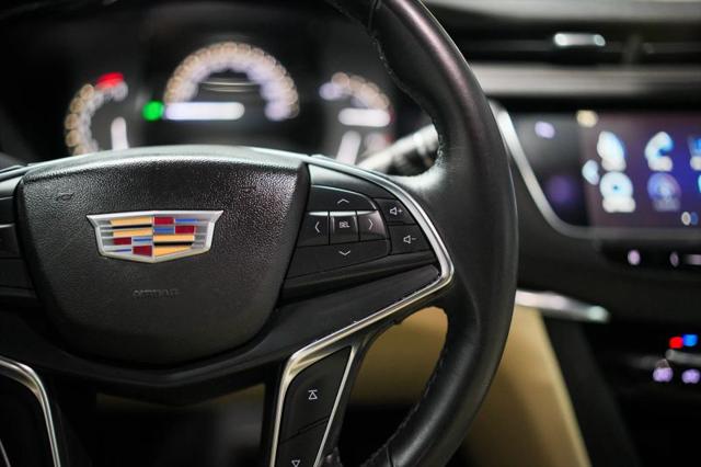 2018 Cadillac XT5 Standard