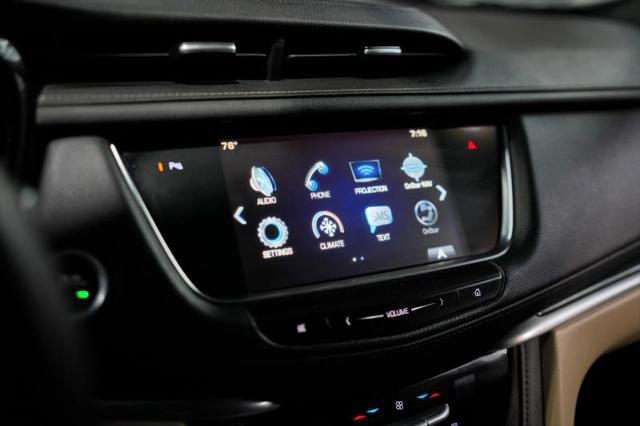 2018 Cadillac XT5 Standard