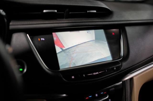 2018 Cadillac XT5 Standard