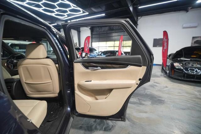 2018 Cadillac XT5 Standard