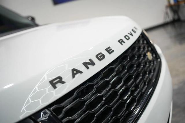 2015 Land Rover Range Rover 5.0L V8 Supercharged