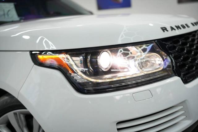 2015 Land Rover Range Rover 5.0L V8 Supercharged