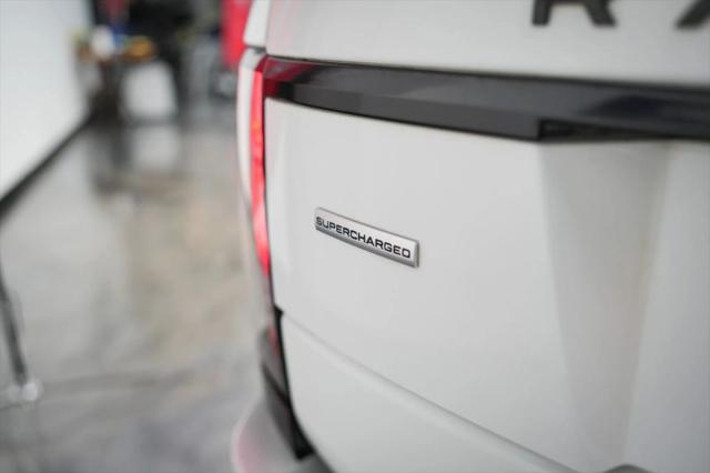 2015 Land Rover Range Rover 5.0L V8 Supercharged
