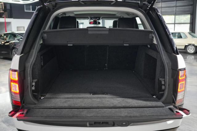 2015 Land Rover Range Rover 5.0L V8 Supercharged