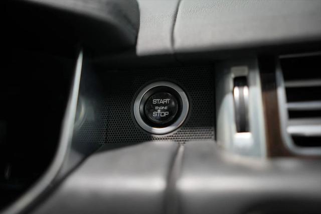 2015 Land Rover Range Rover 5.0L V8 Supercharged