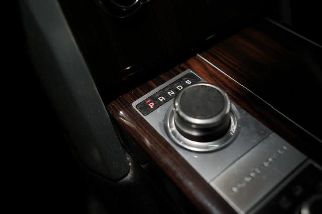 2015 Land Rover Range Rover 5.0L V8 Supercharged