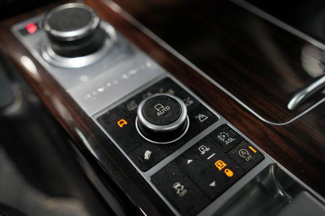 2015 Land Rover Range Rover 5.0L V8 Supercharged