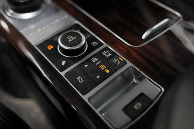 2015 Land Rover Range Rover 5.0L V8 Supercharged