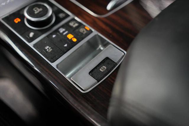 2015 Land Rover Range Rover 5.0L V8 Supercharged