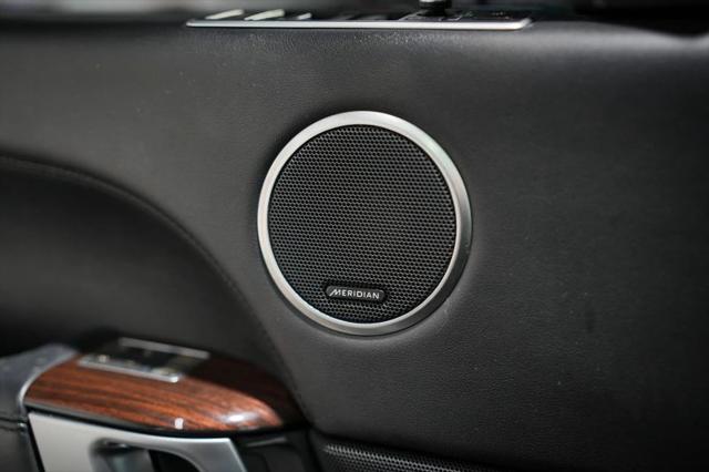 2015 Land Rover Range Rover 5.0L V8 Supercharged