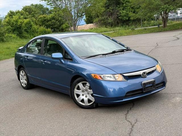 2008 Honda Civic LX