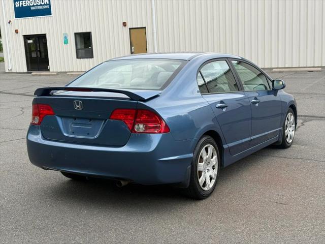 2008 Honda Civic LX