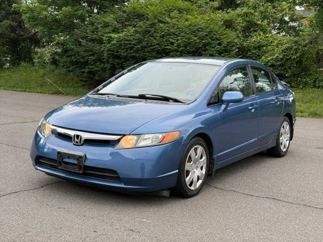 2008 Honda Civic LX