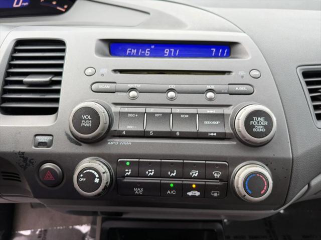 2008 Honda Civic LX