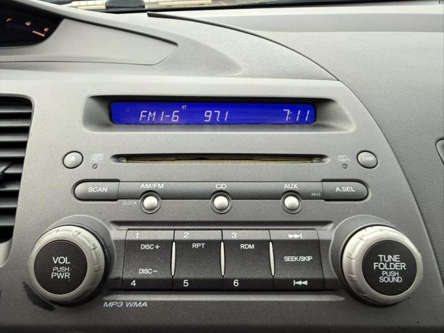 2008 Honda Civic LX
