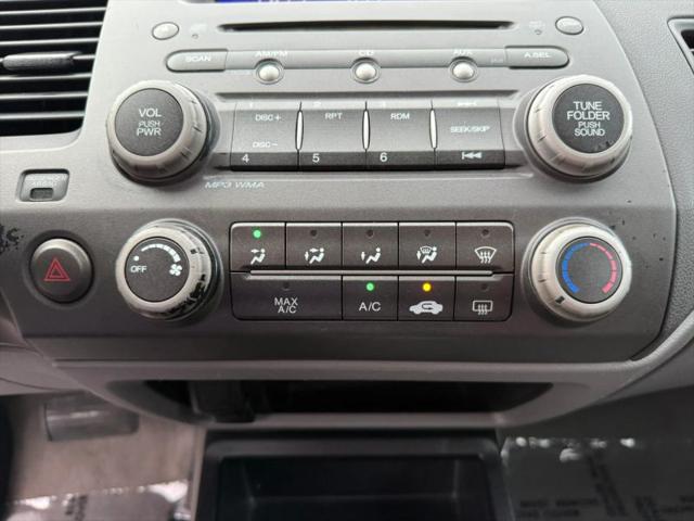 2008 Honda Civic LX