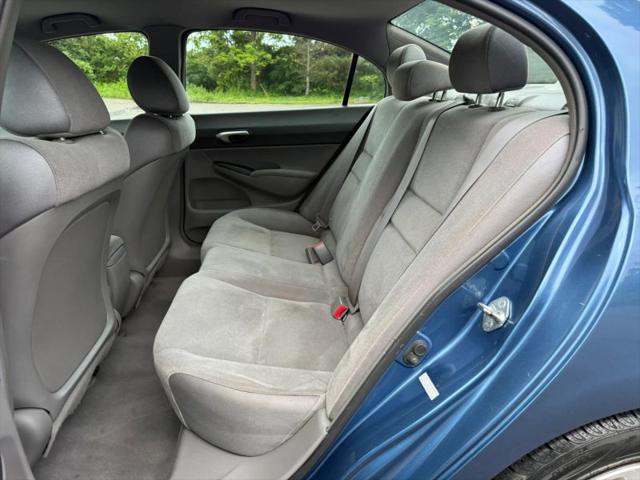 2008 Honda Civic LX